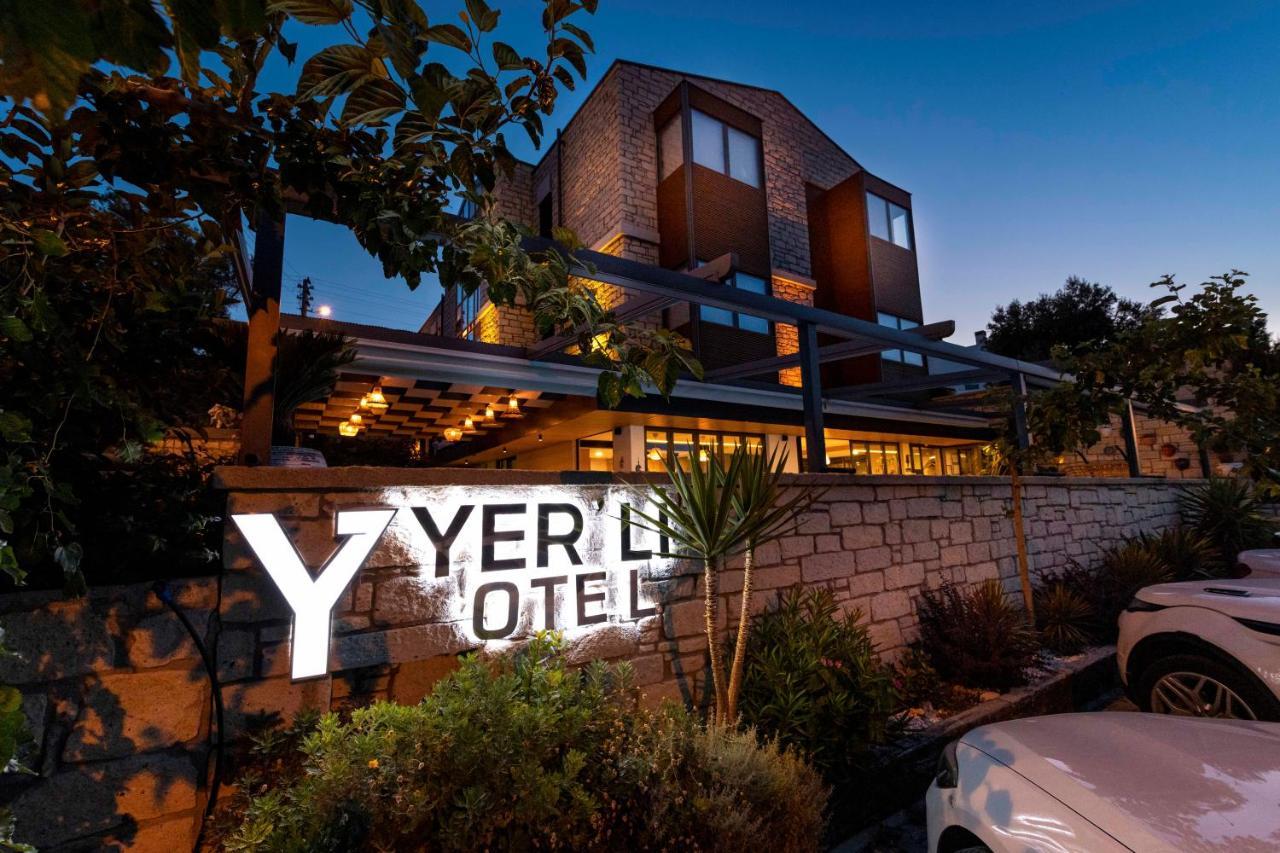 Yerli ألاتشاتي المظهر الخارجي الصورة